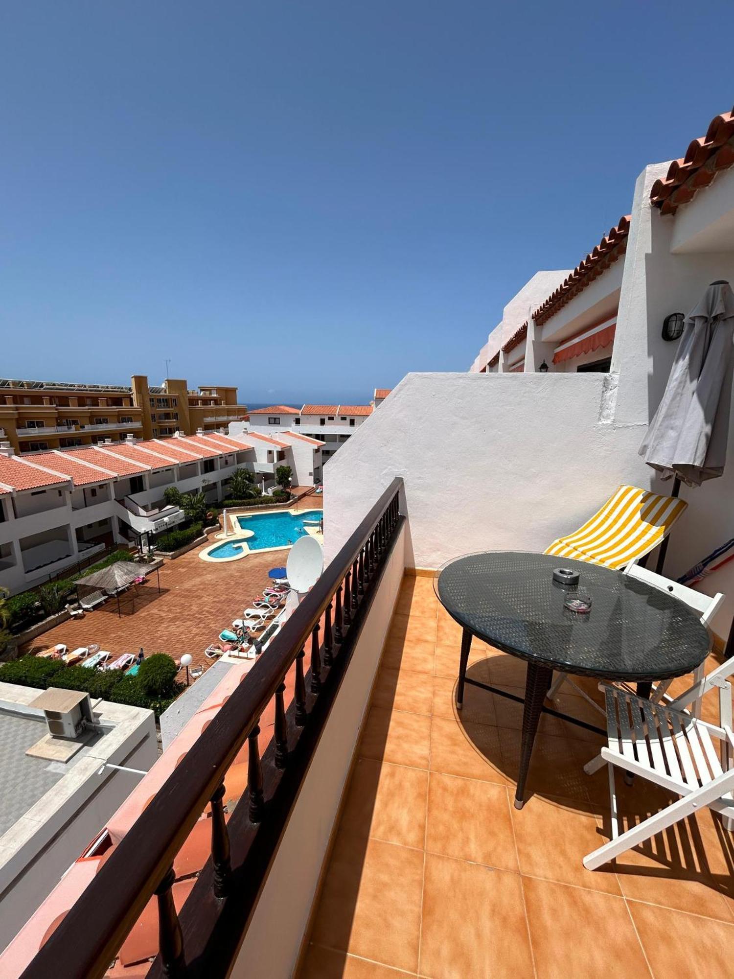 Apartamento Sunset Of Ocean Park#Luxury Costa Adeje Exterior foto